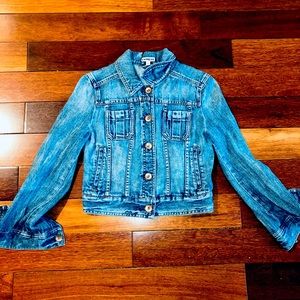 Express Jean jacket